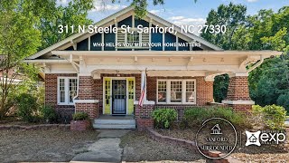 311 N Steele St video tour