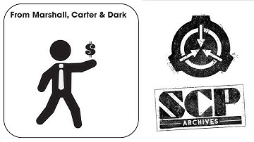 From Marshall, Carter, and Dark.