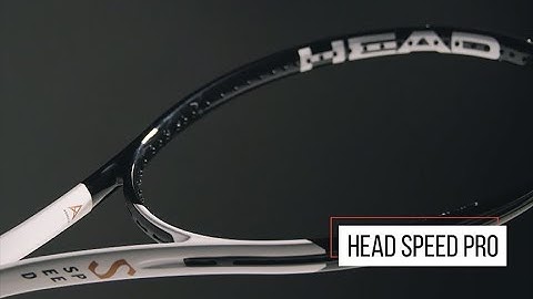 Head Speed Pro Review | Rackets & Runners