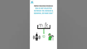 Did You Know When DUA Prayer Is Never Rejected Revive A Sunnah Part 09 IslamQA Shorts 