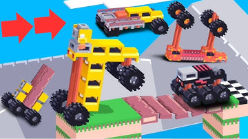 🔥Fancade Drive Fun | All Lavels Gameplay Walkthrough,Android,iOS, Part-7 DF-7