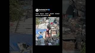 Famous India’s Wealth Divide: The Stark Reality of Economic Inequality 💰⚖️ #shorts Profile