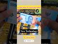 New Technology of Counting Notes #ytfeed #shortsfeed #trending #rbi #notes #education #gk #physics