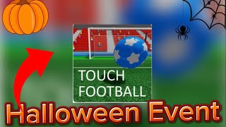 How to complete the Halloween Event on Touch Football (Tutorial)