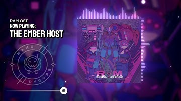 Nahu Pyrope - The Ember Host | Random Access Mayhem (2025)