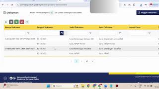 Tutorial Unduh NPWP dan Sertifikat Elektronik di Aplikasi Coretax