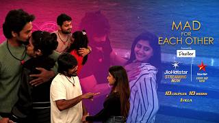 One Last Word  Mad For Each Other  Day 4  Promo 1  Jiohotstar  Streaming Now