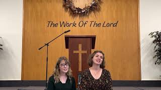 Sisters Trio – Settled At the Cross