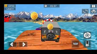 Off-road 4x4  jeep driving Games hither gaming gameplay || extreme car driving simulator screenshot 4