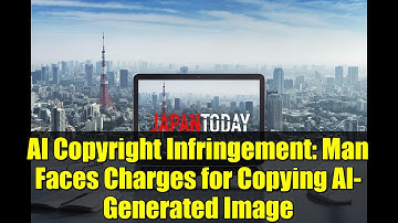 AI Copyright Infringement: Man Faces Charges for Copying AI-Generated Image