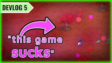 Can we make my game FUN TO PLAY? | Devlog