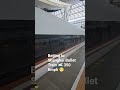Beijing to Shanghai Bullet Train 🚅