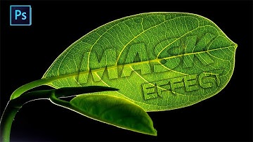 How to use Type Mask Tool in Photoshop || Photoshop Masking || Nurnobi Hasan Rakin