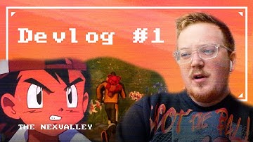 Game Dev Bootcamp + Game Jams (Devlog #1)