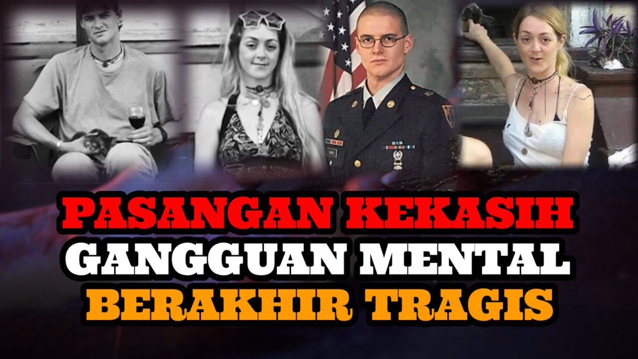 SEPASANG KEKASIH INI BERAKHIR TRAGIS‼️