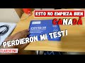 LA PEOR CUARENTENA EN CANADÁ, PERDIERON MI TEST PCR