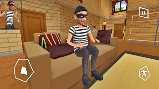 Robbery Clash Thief Pranks Game - All Levels Unlocked (Android,iOS) screenshot 5