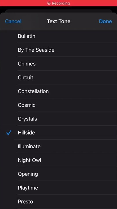 Download lagu Phone App: Ringtones Soundtrack: Hillside