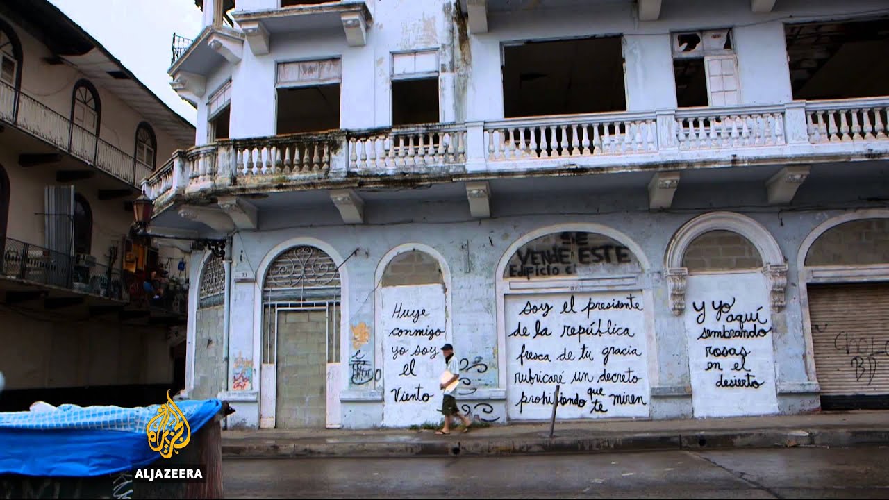 Panama City initiative turns thugs into tour guides