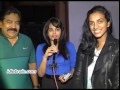 PV Sindhu watches Ekkadiki Pothavu Chinnavada