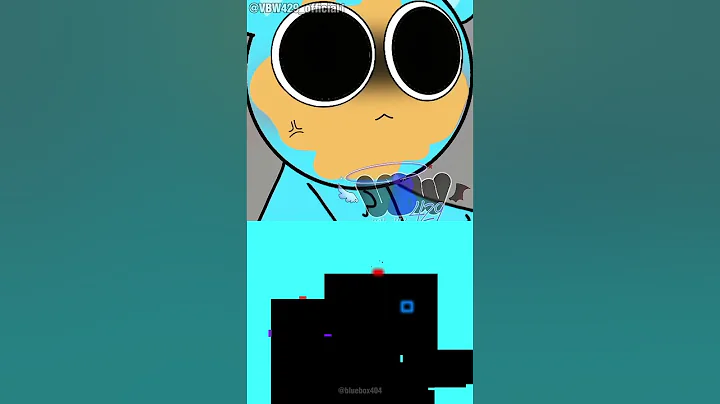 Soup Spoon Trend 🍲🥄 (Incredibox Sprunki Animation) | Blue Bouncing Square thumbnail