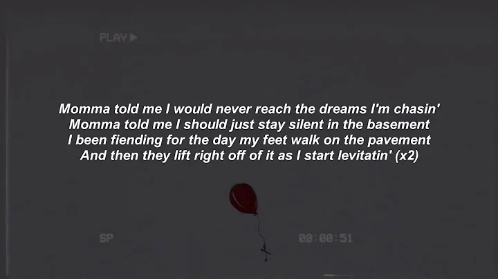 SadBoyProlific Dear Momma lyrics