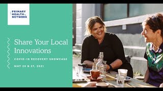 COVID-19 Showcase: Sharing success and supporting recovery