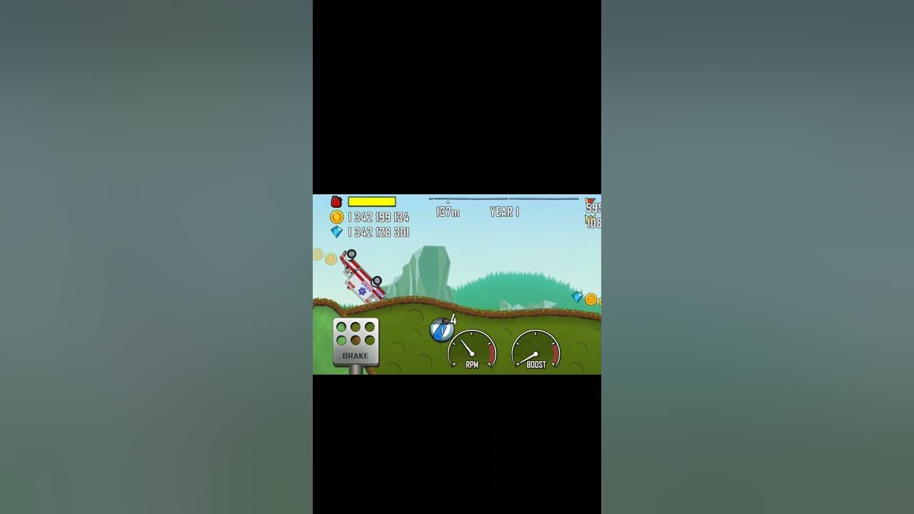 Hill Climb Racing Gameplay - YouTube