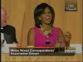Wanda Sykes at the 2009 White House Correspondents' Dinner 1
