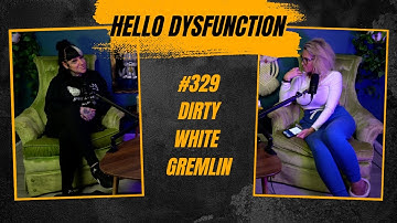 #329  - Dirty White Gremlin
