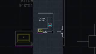 Isolate trick in AutoCAD #autocad #tutorial #basic #2d Net Worth