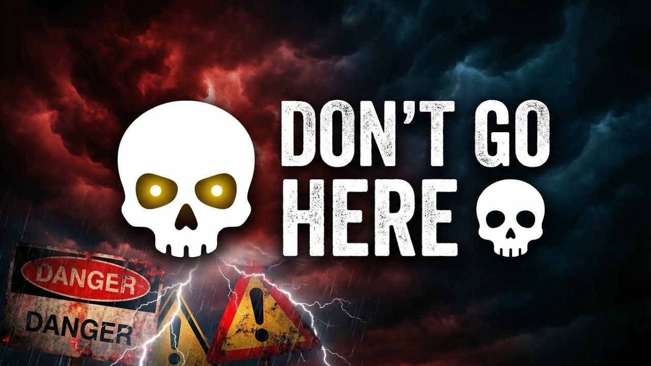 Don’t Go Here 💀 | Top 5 Most Dangerous Places in the World