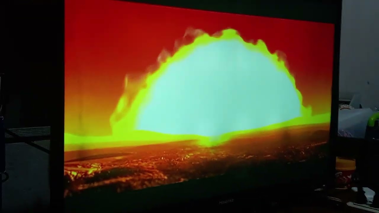 Light Chaser Animation Logo (2018) (I Heart Movies AIRING)