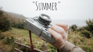 A Summer Day Shooting With The Leica M11-p And Hasselblad X2d Ii In Cornwall