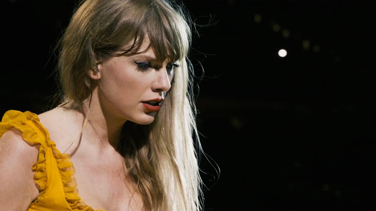 [자막] Taylor Swift (테일러 스위프트) - tolerate it 📜 가사/해석 [The Eras Tour LIVE ...
