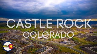 Castle Rock Colorado Neighborhood Tour