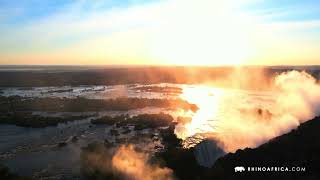 The Magic of Victoria Falls