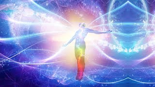 Медитация Перед Сном | Дыхание Серебристым Потоком Света | Наполнение Энергией Спираль Творения 🙏😇