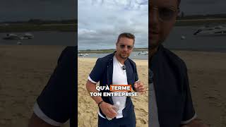 Ton Entreprise Doit Tourner Sans Toi, Pas Grâce À Toi.