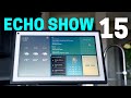 Echo Show 15: Big & Beautiful... With a Strange Bug?!