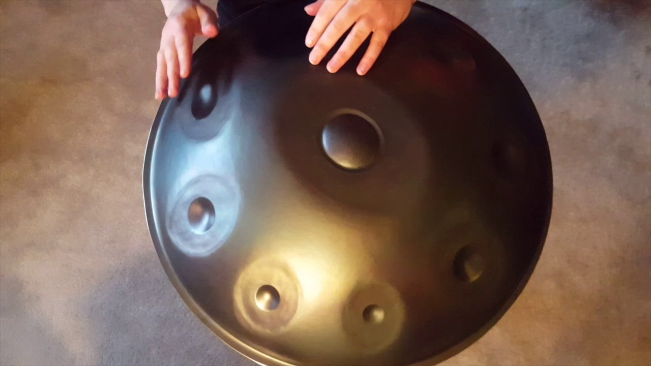 Spirit Handpans Voyager