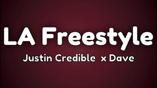 Famous Dave - LA Leakers Freestyle (Lyrics) Wealth