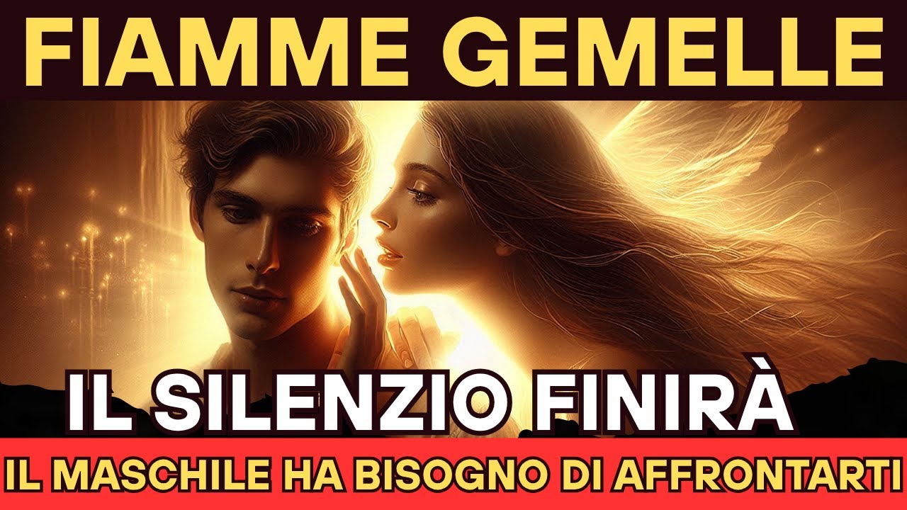 ✨ Il Silenzio Sta per Finire: Il Maschile Divino si Risveglia – Segni e Sincronicità