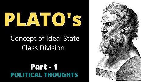 Plato theory of ideal State and class division | CSS | UPSC | Political Science | IR