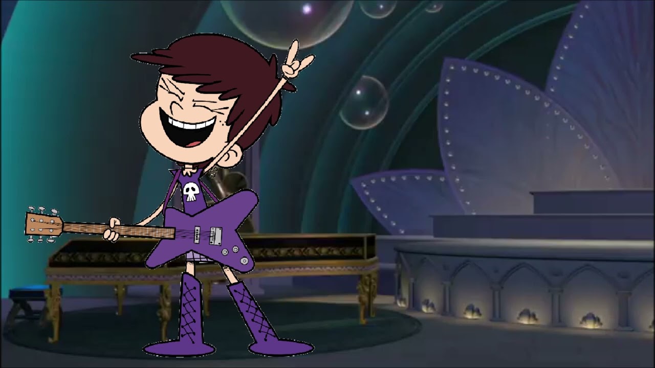 Luna Loud Sings 