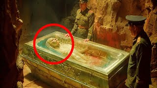 Scientists FINALLY Opened The Tisul Princess Sarcophagus That Was Sealed For 800 Million Years!