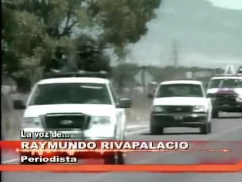 Raymundo Rivapalacio dilogo con Jos Crdenas 1