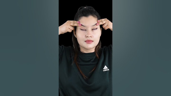 Fix Droopy Eyelids #shorts #youtubeshorts #droopyeyelids