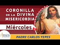 Coronilla de la Divina Misericordia Padre Carlos Yepes. Miercoles