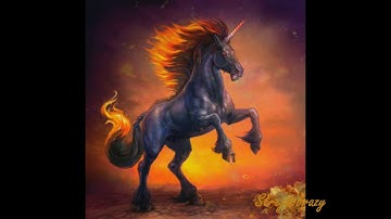 Horses Animation Motion (Music: Apache - Five Spirits)